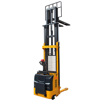 CDDA全電動堆垛車(帶自由提升) CDDA全電動堆垛車(帶自由提升)