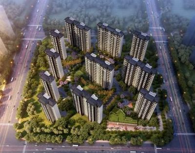 貫穿鄭州南北的地鐵二號(hào)線(xiàn)沿線(xiàn)有這些樓盤(pán)!