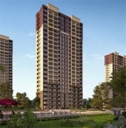 碧桂園深耕鄭州市場,成功摘牌平原新區鳳湖項目