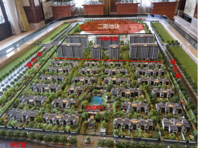 河南版&ldquo;拙政園&rdquo;實(shí)景呈現(xiàn)!這個豪宅究竟有多豪?