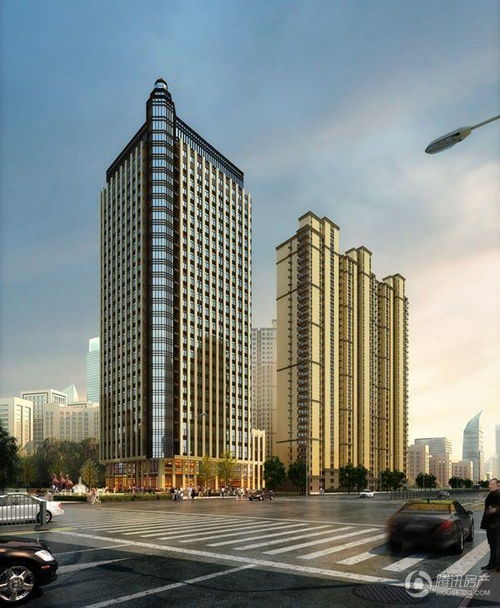 三環內不限購公寓雙地鐵，均價12000元/㎡起投資熱土