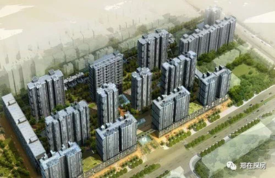 永威立足鄭州，戰略布局輻射全國