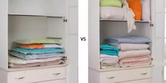  衣服沒地方放，你以為是衣柜太小，其實(shí)是你不會(huì)收納！