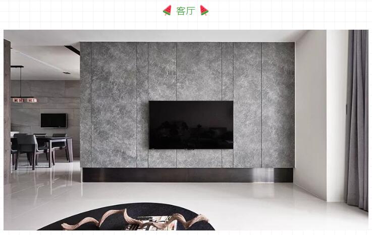 158m2現(xiàn)代風,這氣質(zhì)出眾的設(shè)計叫人百看不厭