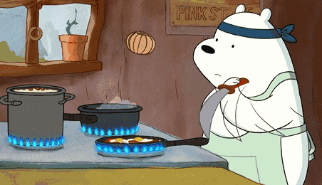 大夏天的！！廚房簡直就是烤爐，有什么辦法能解決？