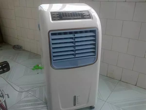 大夏天的！！廚房簡直就是烤爐，有什么辦法能解決？