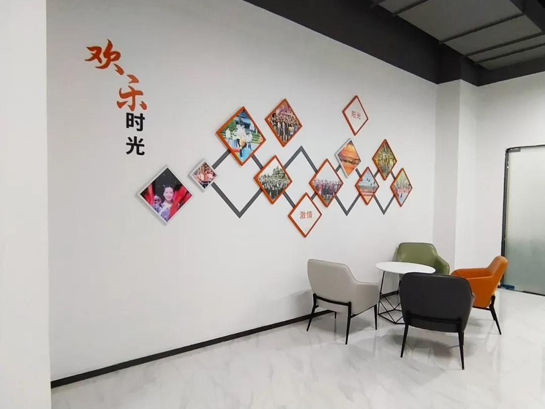 百創(chuàng)精品項(xiàng)目 | 百創(chuàng)集團(tuán)總承建的鴻榮源物業(yè)培訓(xùn)中心圓滿竣工！